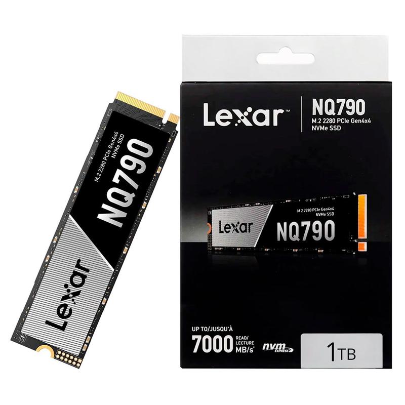 Ssd Lexar 2tb Nvme em Promoção no Magazine Luiza